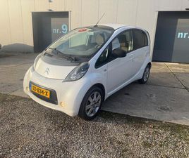 CITROEN C-ZERO CITROËN C-ZERO - LEUKE ELEKTRISCHE STADSAUTO