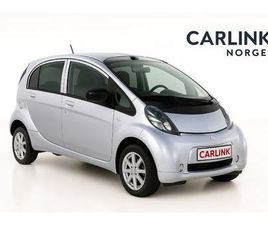 CITROEN C-ZERO LAV KM/ NY EU 12.27/ GRATIS FRAKT/ S+V DEKK, BYBIL