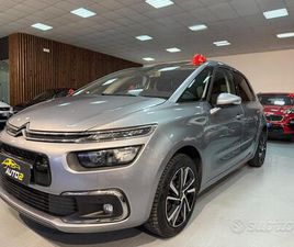 CITROEN C4 SPACETOURER NAVI*RETROCAMERA*UNI PROP