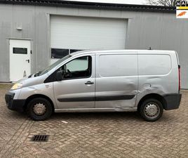 CITROEN JUMPY CITROËN JUMPY - 12 1.6 HDI L1H1