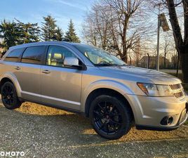 DODGE JOURNEY