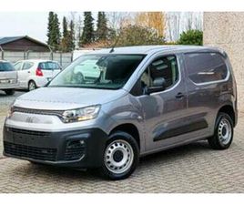 FIAT DOBLO ② FIAT DOBLO AUTOMAAT*NAVIGATIE*ACHTERUITRIJCAMERA*APPLE-CARPL — CAMIONNETTES & UTILITAIRES — 2EMEMAIN