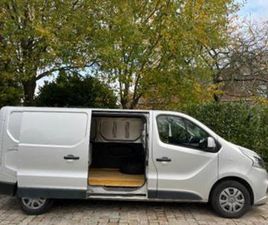 FIAT TALENTO ② FIAT TALENTO L2 2L 2021 GPS AIRCO CAMÉRA — CAMIONNETTES & UTILITAIRES — 2EMEMAIN