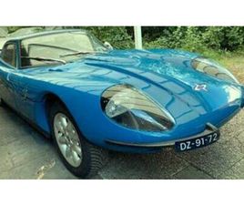 MARCOS GT ② MARCOS GT 2LTR V4 — OLDTIMERS & ANCÊTRES — 2EMEMAIN