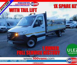 MERCEDES SPRINTER 315 2.0 315 CDI PROGRESSIVE RWD L3 EURO 6 (START/STOP) 2DR