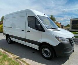 ② MERCEDES BENZ SPRINTER 314CDI L2H2 CAMERA/€23 000 + BTW — CAMIONNETTES & UTILITAIRES — 2EMEMAIN