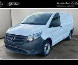 MERCEDES VITO 110 ② MERCEDES-BENZ VITO 110 CDI L2 — CAMIONNETTES & UTILITAIRES — 2EMEMAIN