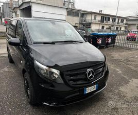 MERCEDES VITO