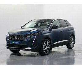 PEUGEOT 3008 PEUGEOT 3008 SUV DIÉSEL 3008 1.5BLUEHDI ALLURE PACK S&S EAT8 130