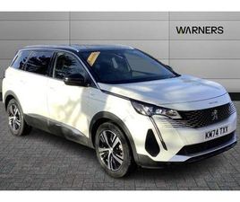 PEUGEOT 5008 1.5 BLUEHDI GT EAT EURO 6 (S/S) 5DR