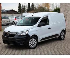 RENAULT EXPRESS ② RENAULT EXPRESS BENZINE*APPLE-CARPLAY*HALF-LEDER*AIRCO* — CAMIONNETTES & UTILITAIRES — 2EMEMAIN