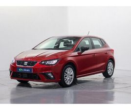 SEAT IBIZA SEAT IBIZA GASOLINA IBIZA 1.0 TSI S&S FR XS 110