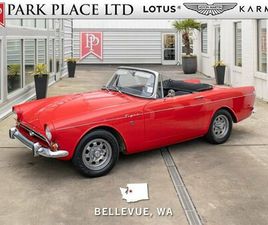 1966 SUNBEAM TIGER