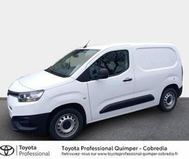 TOYOTA PROACE CITY MEDIUM 100 D-4D BUSINESS