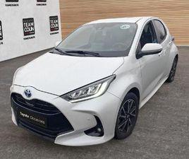 TOYOTA YARIS 116H DESIGN 5P MY22