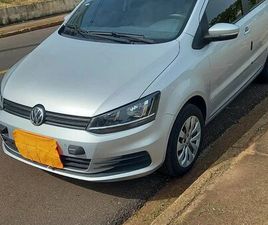 VOLKSWAGEN SPACEFOX VOLKSWAGEN SPACEFOX 1.6 TRENDLINE TOTAL FLEX 8V 5P 2018