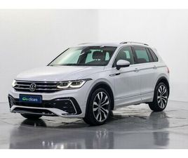 VOLKSWAGEN TIGUAN VOLKSWAGEN TIGUAN DIÉSEL TIGUAN 2.0TDI R-LINE 110KW