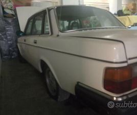 VOLVO 244 VOLVO 244 GLE D6
