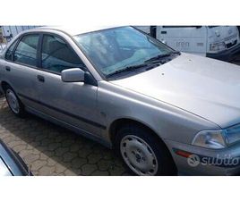 VOLVO S40 VOLVO S40 1.7 BERLINA