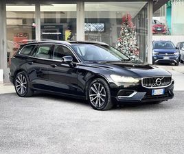 VOLVO V60 VOLVO V60 2.0 AWD PLUG-IN-HYBRID 253CV E6 - 2021