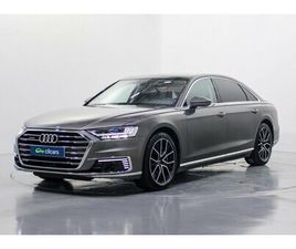 AUDI A8 60 TFSI AUDI A8 HÍBRIDO ENCHUFABLE A8 L 60 TFSIE QUATTRO TIPTRONIC 330KW