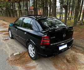 CHEVROLET ASTRA S.SPORT 2.0 F.POW. 5P/SPORT 2.0 3P