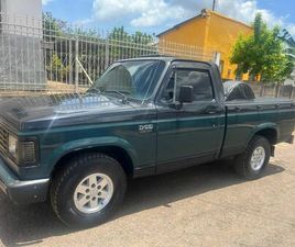 CHEVROLET D20 S / LUXE 3.9/4.0 DIESEL
