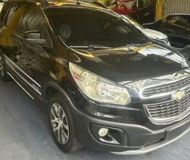 CHEVROLET SPIN CHEVROLET SPIN ACTIV 1.8 8V ECONO. FLEX 5P AUT. 2016