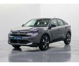 CITROEN C4 CITROEN C4 GASOLINA C4 1.2 PURETECH PLUS S&S 130 AUT.