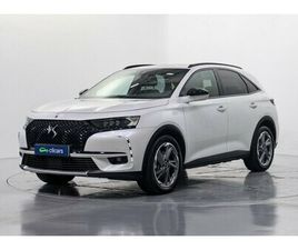 DS DS 7 CROSSBACK HÍBRIDO ENCHUFABLE DS 7 CROSSBACK E-TENSE LIGNE NOIRE AUT. 4X2