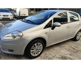 FIAT PUNTO FIAT PUNTO 1.3 MULTIJET DIESEL FEVEREIRO/10
