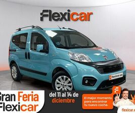 FIAT QUBO 1.4 LOUNGE 57 KW (77 CV)