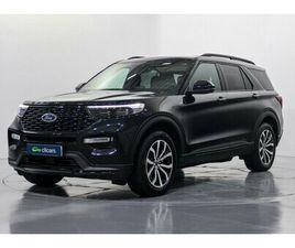 FORD EXPLORER FORD EXPLORER HÍBRIDO ENCHUFABLE EXPLORER 3.0 PHEV ST-LINE AWD 450