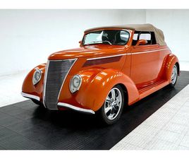 1937 FORD CABRIOLET