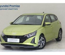 I20 1.0 TGDI KLASS 100