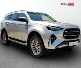 ISUZU MU-X 3.0TD LSE 4WD