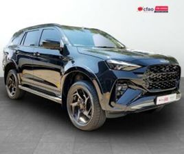 ISUZU MU-X 3.0TD ONYX XT 4WD