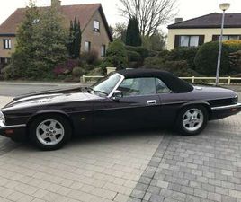 JAGUAR XJ CABRIOLET XJ-S CABRIOLET 4.0 – 1994