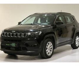 JEEP COMPASS 1.3 GSE LONGITUDE