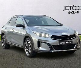 KIA XCEED 1.5 T-GDI GT-LINE DCT EURO 6 (START/STOP) 5DR