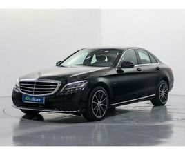 MERCEDES CLASE C C 300 E MERCEDES CLASE C HÍBRIDO ENCHUFABLE C 300 E 9G-TRONIC