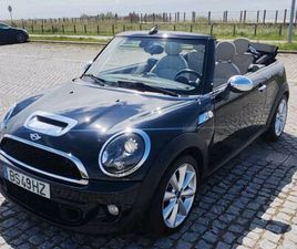 MINI CABRIO COOPER SD MINI CABRIO COOPER SD FEVEREIRO/13