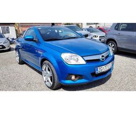 OPEL TIGRA TWINTOP OPEL TIGRA CC CABRIO SPORT 1,3, 2006 GOD.