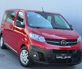 OPEL VIVARO COMBI OPEL VIVARO 1,5 D☆PUTNIČKI☆8+1 SJEDALA☆2020.G.☆, 2020 GOD.