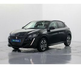 PEUGEOT 208 PEUGEOT 208 GASOLINA 208 1.2 S&S ALLURE PACK EAT8 100