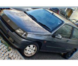 RENAULT CLIO RENAULT CLIO 1.4S DEZEMBRO/92
