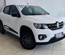 RENAULT KWID RENAULT KWID LIFE 1.0 FLEX 12V 5P MEC.