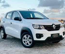 RENAULT KWID RENAULT KWID LIFE 1.0 FLEX 12V 5P MEC.