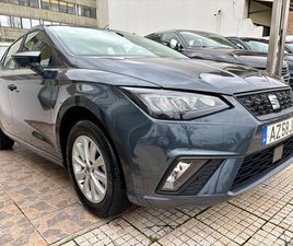 SEAT IBIZA 1.0 TSI XCELLENCE DSG AUTO NACIONAL 1 ÚNICO DONO MARÇO/23