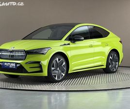 ŠKODA ENYAQ COUPÉ 82 KWH AUT 80X RS